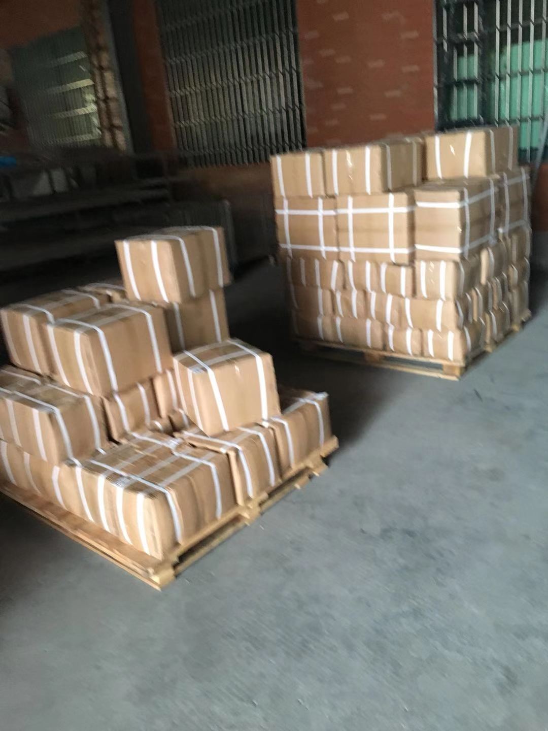 鐵接頭、快插接頭打包發(fā)貨